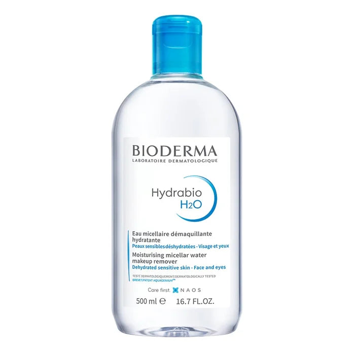 Bioderma Hydrabio - H2O Apă Micelară Hidratantă, 500 ml ✅