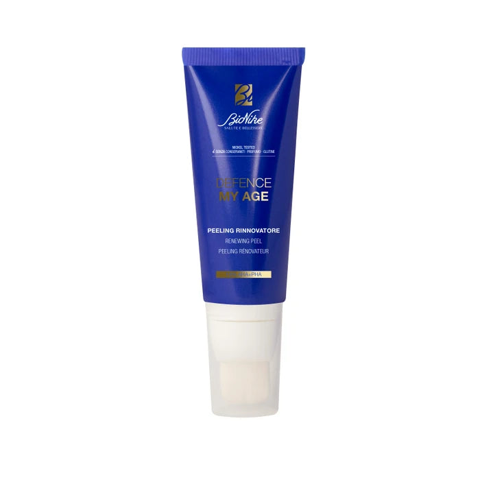 BIONIKE Defence My Age Gold – Peeling Rinnovatore 10% AHA + PHA, 50ml