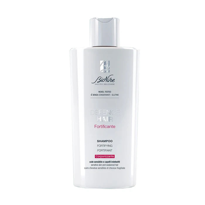 BIONIKE Defence Hair – Șampon fortifiant și volumizant, 200 ml