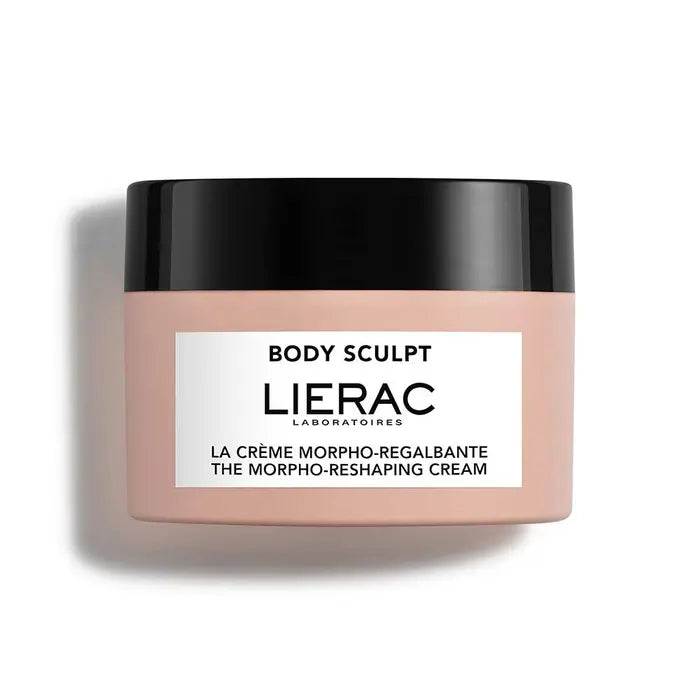 LIERAC Body Sculpt – Cremă Remodelantă și Fermă, 200ml