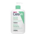 CERAVE Spumă de Curățare pentru Față – Piele Grasă și Mixtă, Seboreglatoare, 473 ml