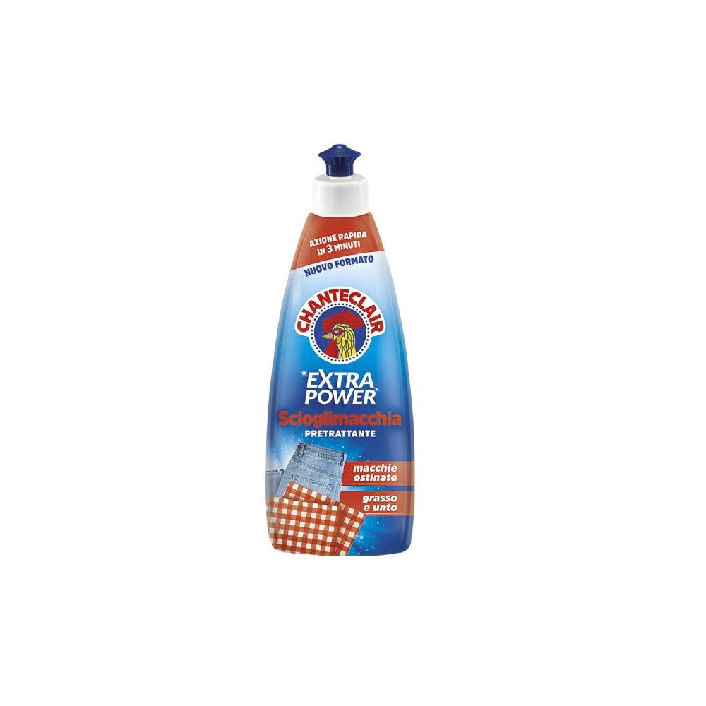 CHANTECLAIR Soluție pentru îndepărtarea petelor Extra Power, 500 ml
