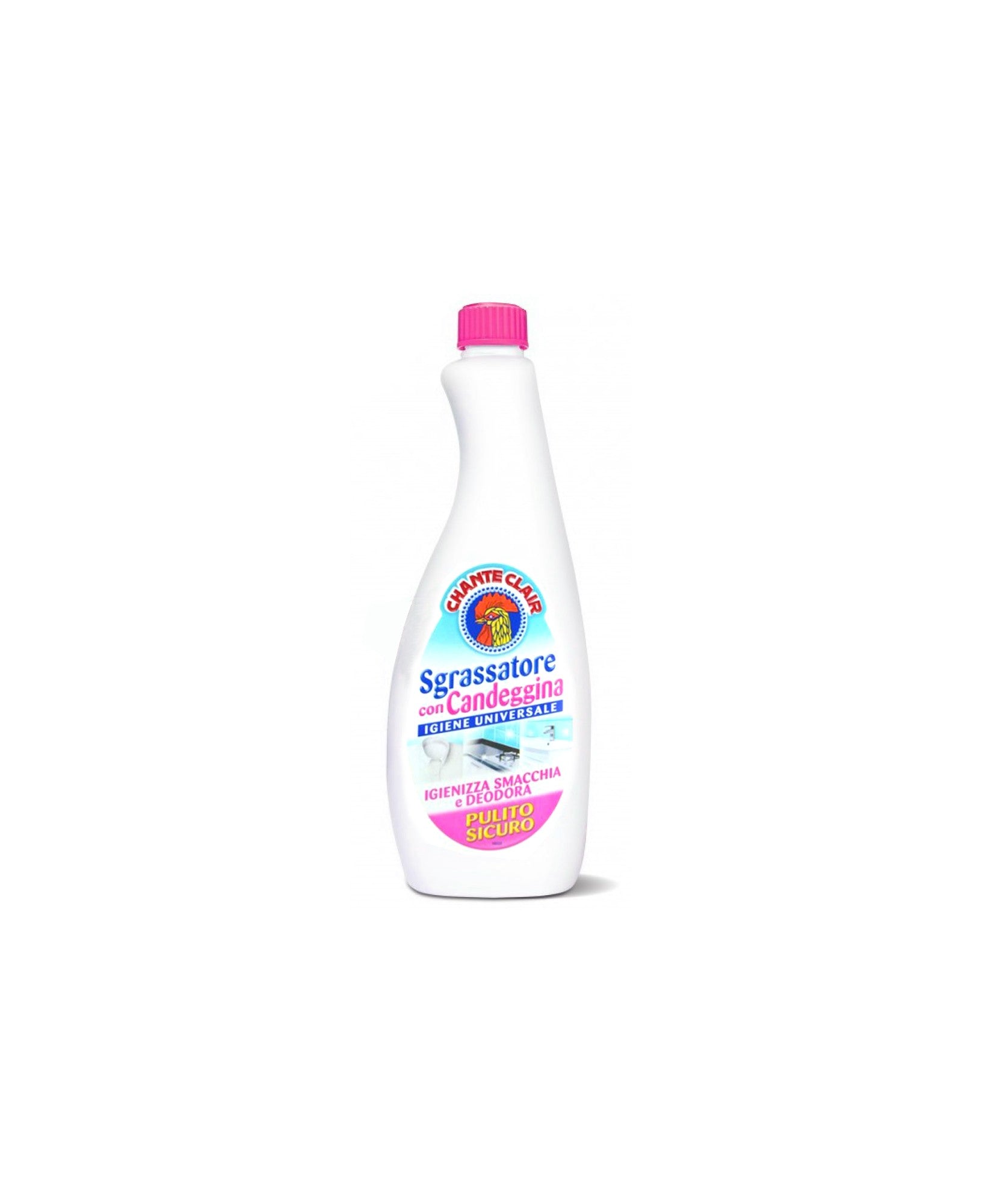 CHANTECLAIR Rezervă degresant cu înălbitor, 625 ml