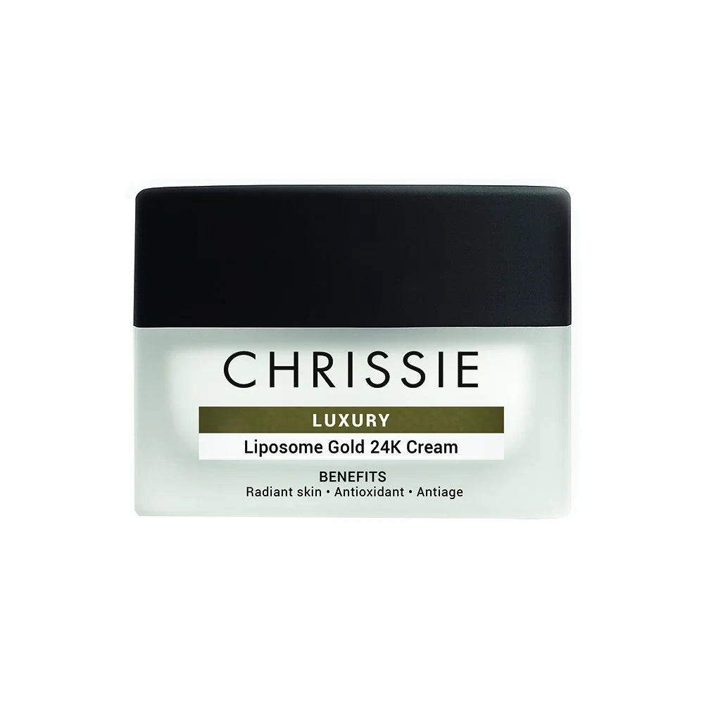 CHRISSIE Lux Lipos Gold 24K Cr