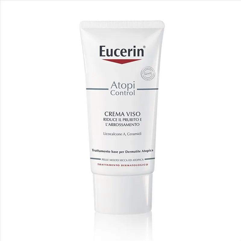 EUCERIN AtopiControl – Cremă pentru Față, 50 ml