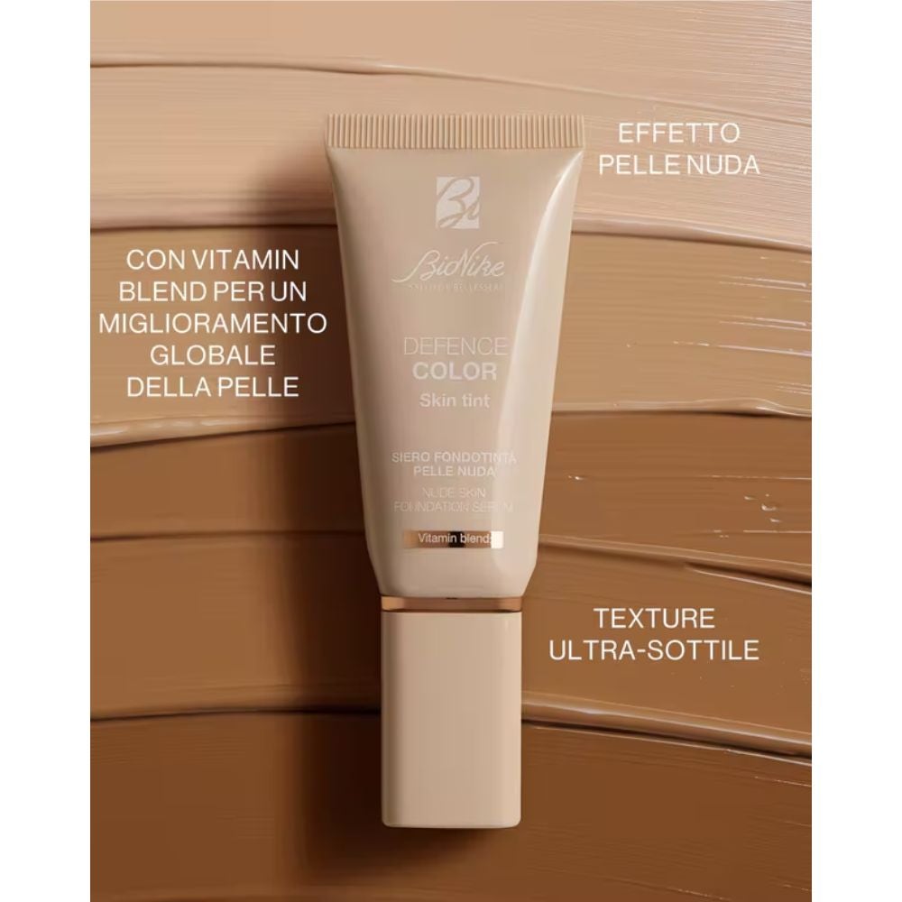 BIONIKE Defence Color – Produs de machiaj pentru piele sensibilă