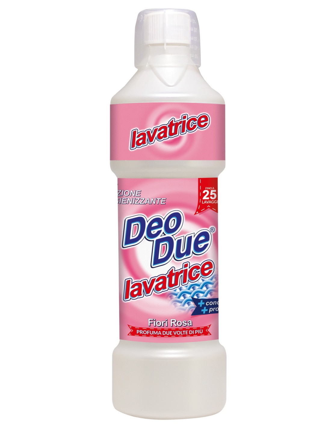 DEO DUE Parfum pentru rufe Fiori Rosa