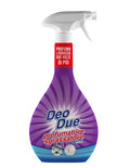 DEO DUE Profumatore Sgrassatore 4 în 1 Viola, 600 ml