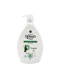 DERMOMED Săpun lichid Aloe Vera și Rodie, 1 L