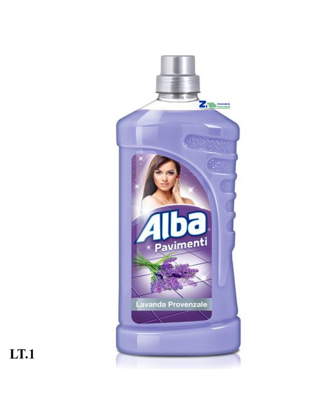 ALBA Detergent pentru pardoseli Lavandă de Provence, 1000 ml