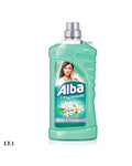 ALBA Detergent pentru pardoseli Nufăr și frangipani, 1000 ml