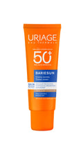 URIAGE Bariésun Cremă Solară Colorată SPF50+, nuanță aurie, 50 ml
