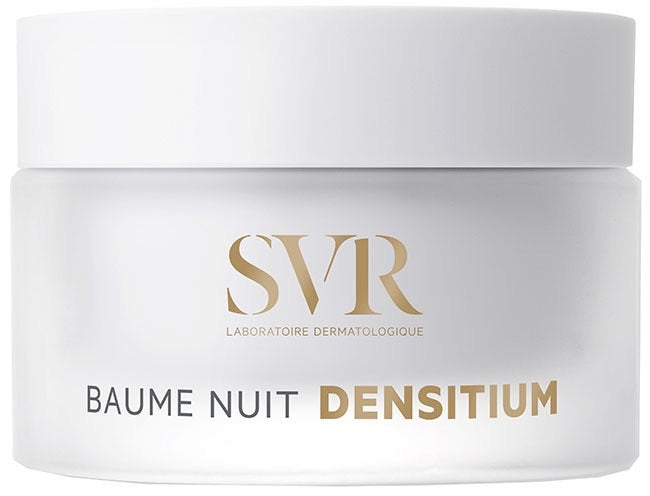 SVR Densitium - Baume Nuit - balsam de noapte anti-age, fermizant, tonifiant și redensifiant, recipient reîncărcabil, 50 ml