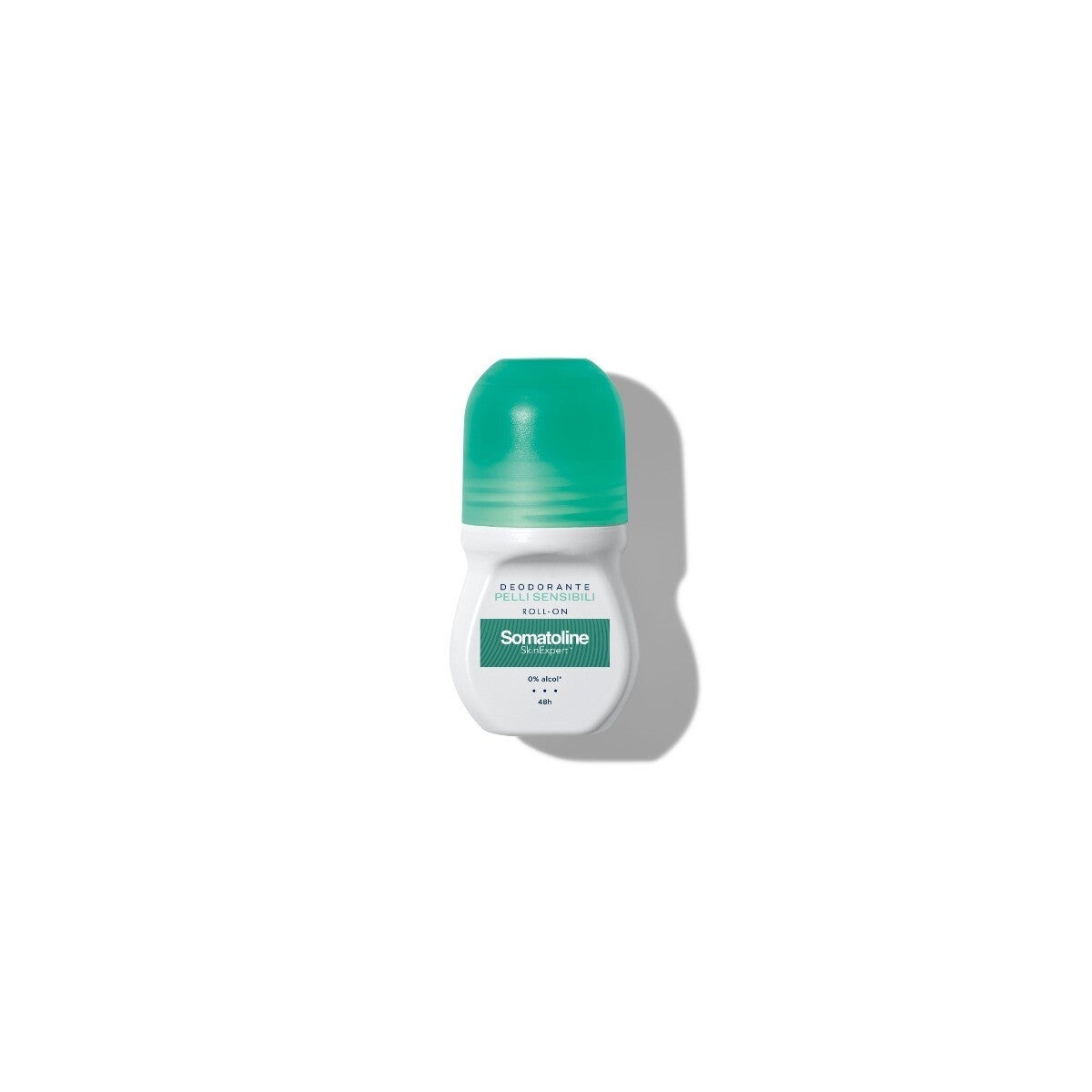 Somatoline Deodorant roll-on pentru piele sensibilă