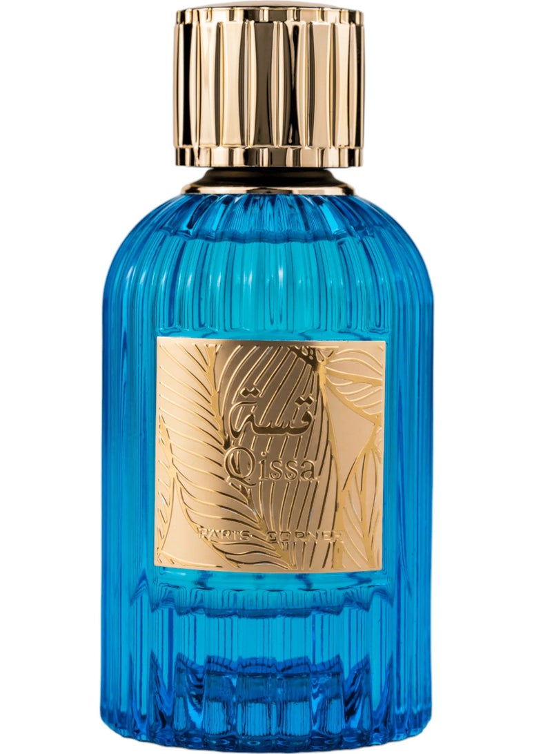 PARIS CORNER Qissa Blue EDP 100 ml