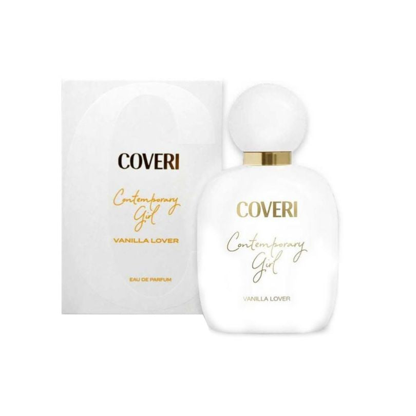 Enrico Coveri Contemporary Girl Vanilla Lover Eau de Parfum - 100 ml