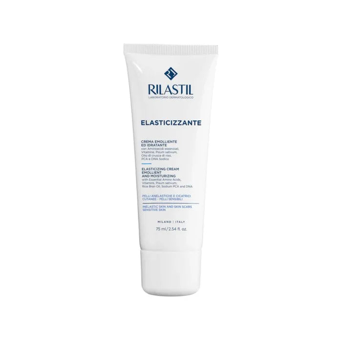 RILASTIL ELASTICIZZANTE – Cremă Emolientă și Hidratantă, 75ml
