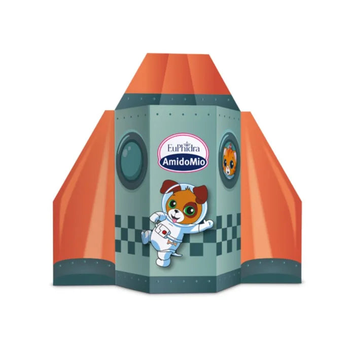 Euphidra AmidoMio – Nava Spațială a Puișorilor Verzi