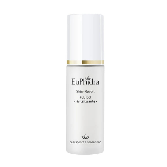 Euphidra Skin Réveil – Fluide Revitalizante pentru Pielea Fără Tonus, 30 ml