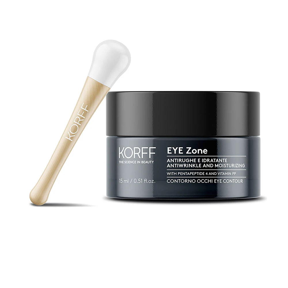 KORFF EYE ZONE – Contur Ochi Antirid și Hidratant 15ml