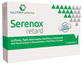 AQUA VIVA Nutrifarma - Serenox Retard Supliment alimentar pentru somn și relaxare, 15 comprimate