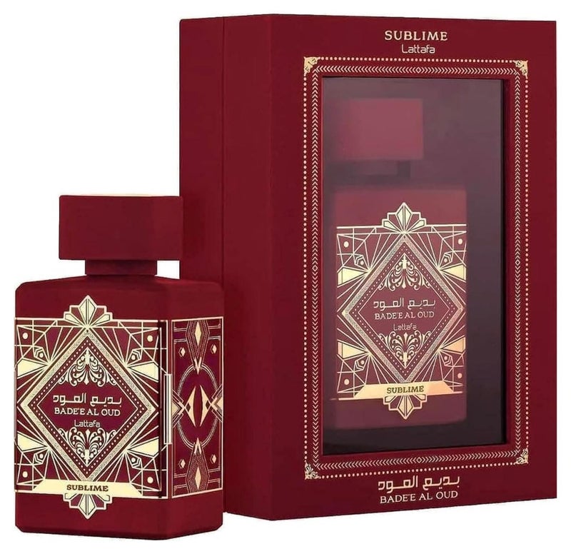 LATTAFA Bade'e Al Oud Sublime EDP 100 ml
