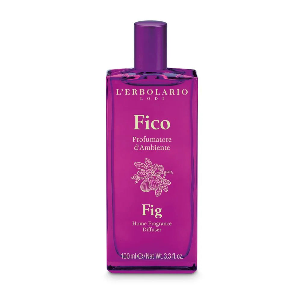 L’Erbolario Fig – Spray pentru ambient 100 ml