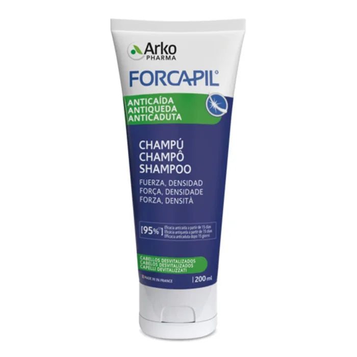 Șampon anti-cădere Arkopharma Forcapil