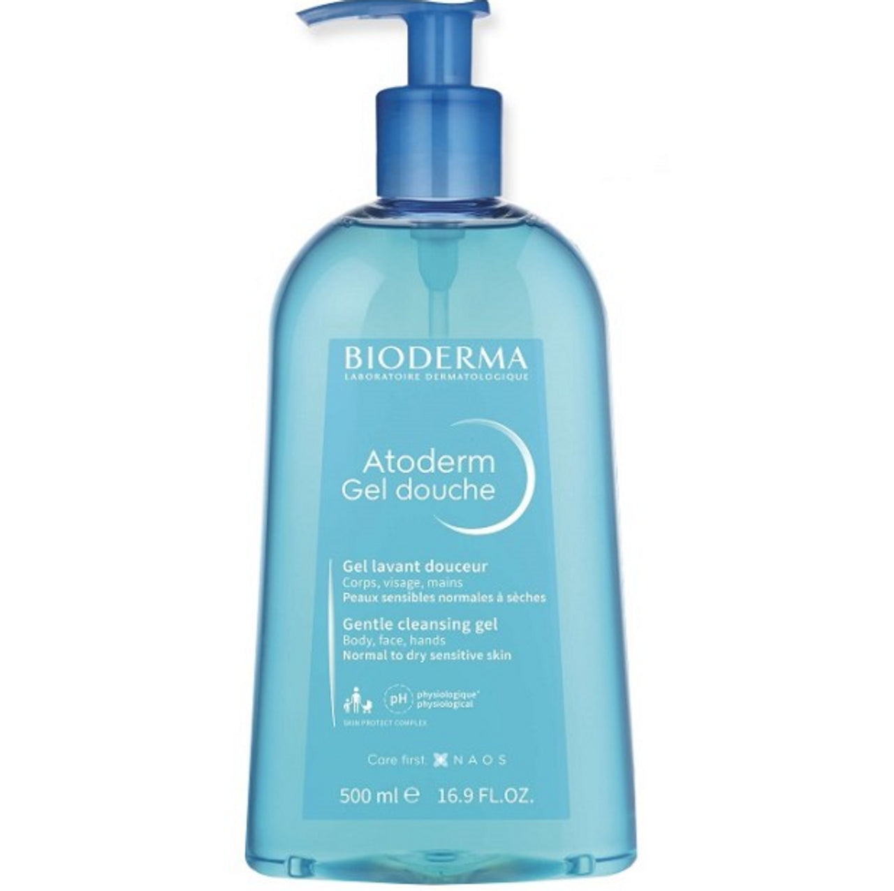 BIODERMA – Atoderm Gel de Duș 500 ml