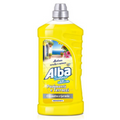 ALBA Summer Edition detergent pentru pardoseli și terase Citronella & Geranio, 1000 ml