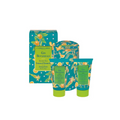 L’ERBOLARIO Set Cadou Gin Botanicals Coajă de Portocală – Gel de Duș + Cremă de Corp