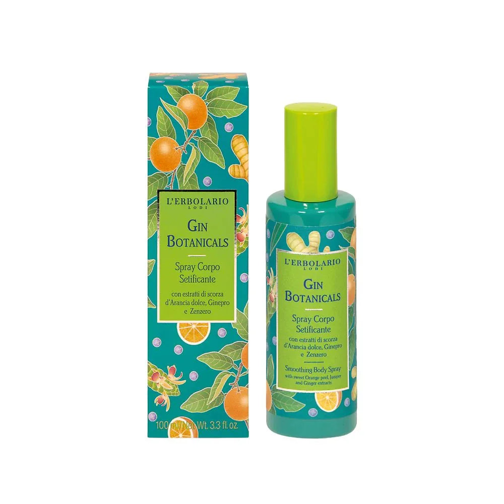 L'ERBOLARIO Gin Botanicals Spray Corp 100ML