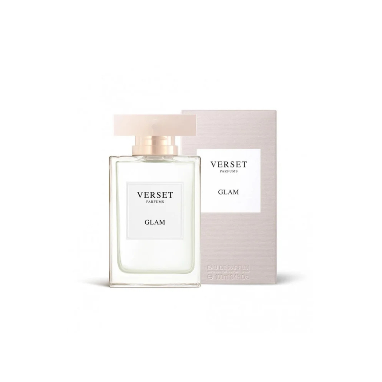 VERSET PARFUMS – Glam, Parfum pentru Femei, 100 ml