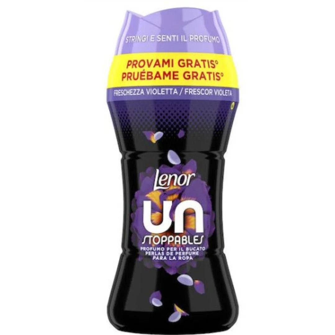 LENOR Perle parfumate pentru rufe Violetă, 195 g