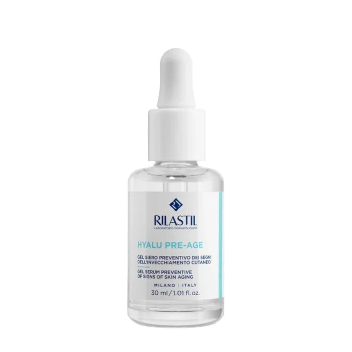 RILASTIL Hyalu Pre-Age – Gel Ser Anti-Îmbătrânire Preventiv, 30ml