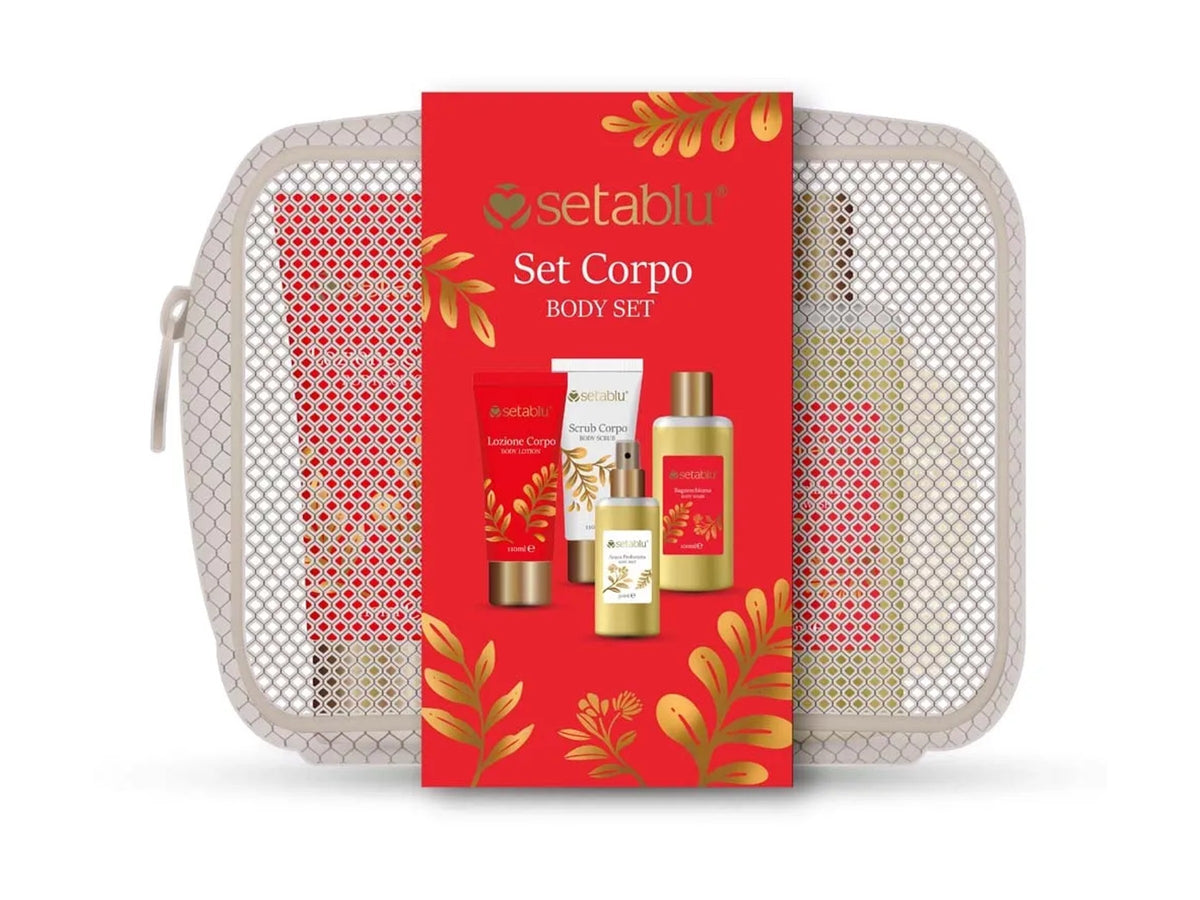 SETABLU Set cadou Pochete, 4 piese, 3811
