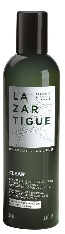 LAZARTIGUE Clear – Șampon pentru scalp uscat