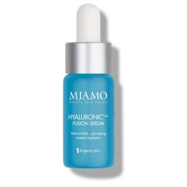 MIAMO Mini Icons - Hyaluron 14+ Fusion Serum ser cu efect de volum, 10ml