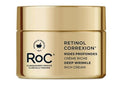 ROC Retinol Correxion cremă facială bogată - cremă pentru riduri profunde cu retinol și ceramide, 50 ml