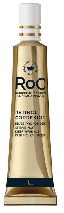 ROC Retinol Correxion - Cremă de noapte pentru reducerea ridurilor profunde, 30 ml