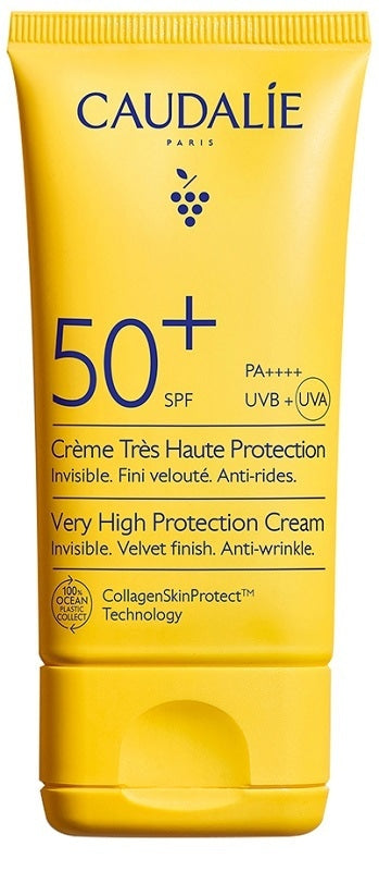 CAUDALIE Vinosun Protect – Protecție solară