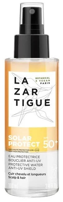 LAZARTIGUE Solar Protect SPF50+ – Protecție solară pentru păr și scalp