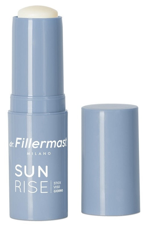 DR. FILLERMAST Sunrise - Cremă-stick de zi pentru față, hidratare și luminozitate, 11 ml