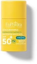 EUPHIDRA Stick Solar Invizibil Dermopediatric SPF50+