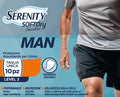 Serenity Man Sensitive Level 2, 10 buc.