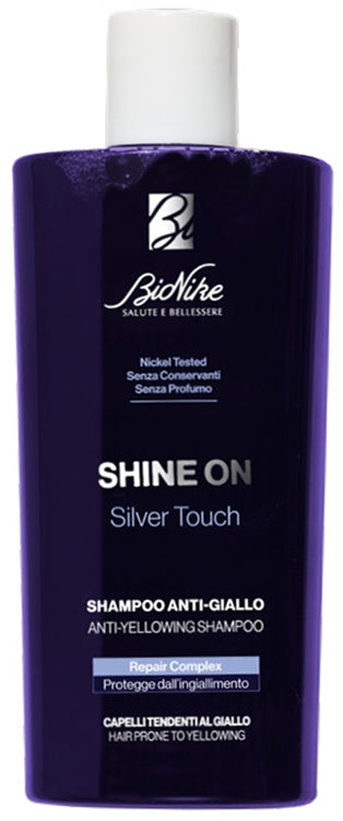 BIONIKE Shine On – Vopsea permanentă pentru păr