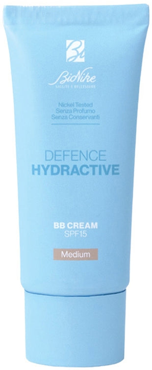 BIONIKE Hydractive Bb Cream Medium40Ml, 40 ml