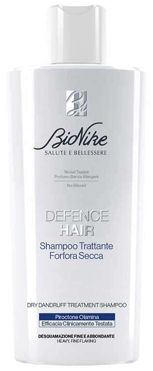 BIONIKE Defence Hair – Îngrijire pentru păr și scalp sensibil