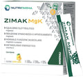 AQUA VIVA Zimak MgK - Supliment cu săruri minerale pentru oboseală și epuizare, 20 plicuri