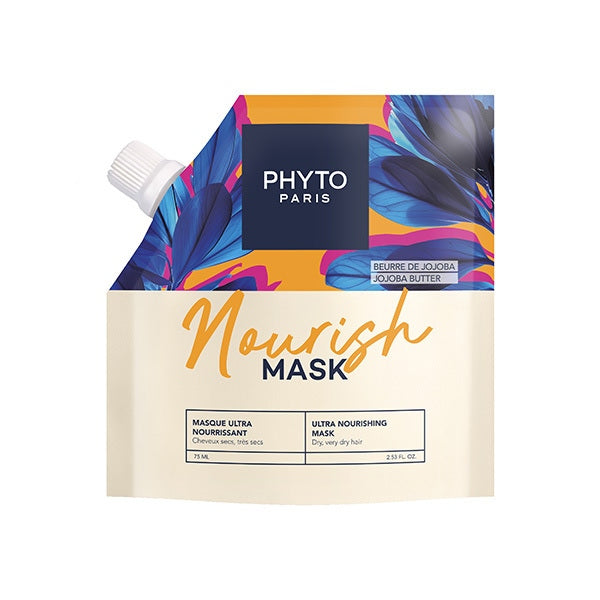 PHYTO Phyto Nutrition Maschera 75Ml, 75 ml